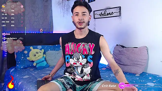 kyle clint07 online show from 05/17/26, 05:16