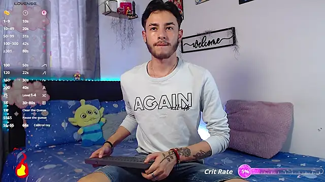 kyle clint07 online show from 05/21/26, 06:59