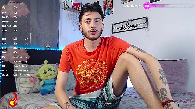 kyle clint07 online show from 05/27/26, 03:36