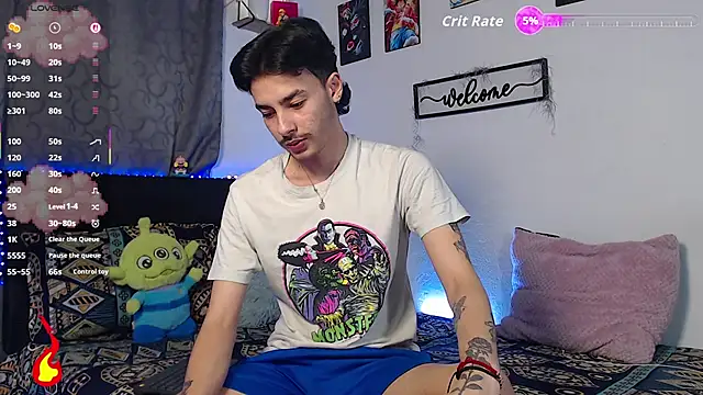 kyle clint07 online show from 06/03/26, 04:59
