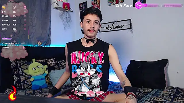 kyle clint07 online show from 06/06/26, 03:22