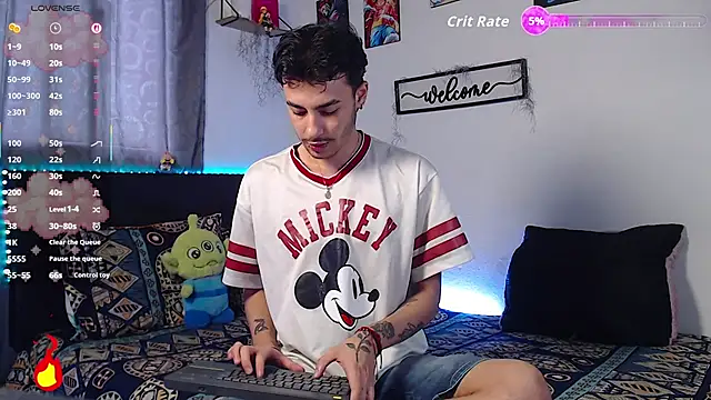 kyle clint07 online show from 06/06/26, 06:23