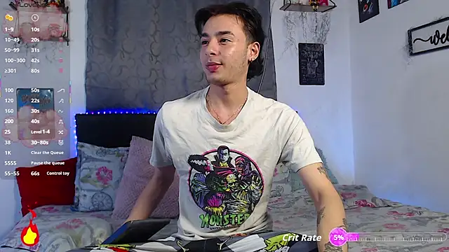 kyle clint07 online show from 07/03/26, 03:57