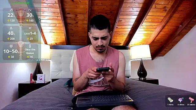 Sebastian Berne online show from 02/03/26, 07:19