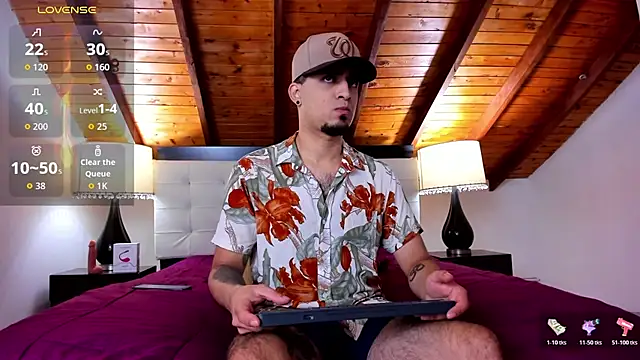 Sebastian Berne online show from 02/09/26, 07:07