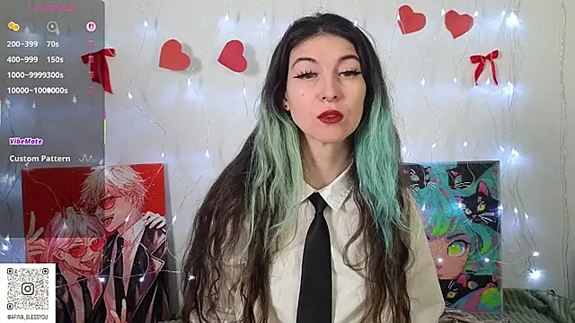 AfinaSweet online show from 03/03/26, 03:12