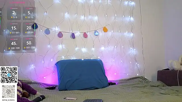 AfinaSweet online show from 04/16/26, 02:23