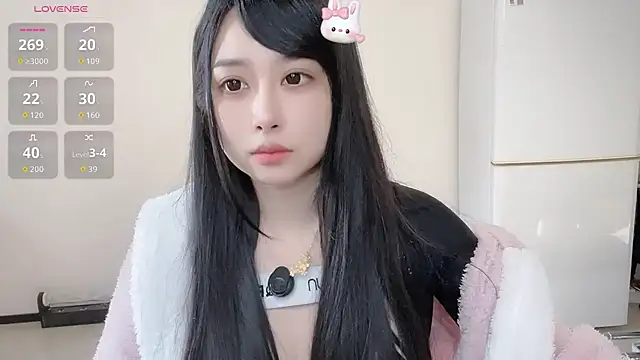 Moonccoi online show from 01/10/26, 08:27