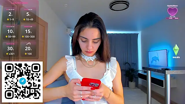 EmiliaZen online show from 11/08/25, 12:27