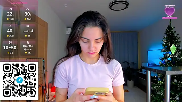 EmiliaZen online show from 12/16/25, 03:17