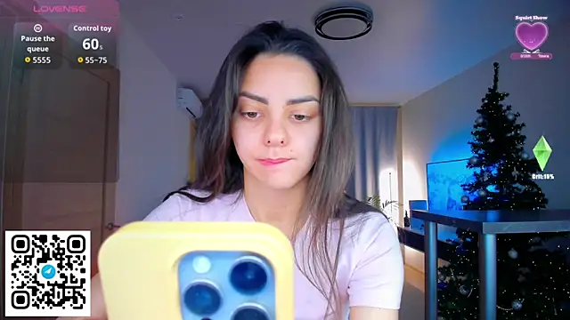 EmiliaZen online show from 01/14/26, 04:56