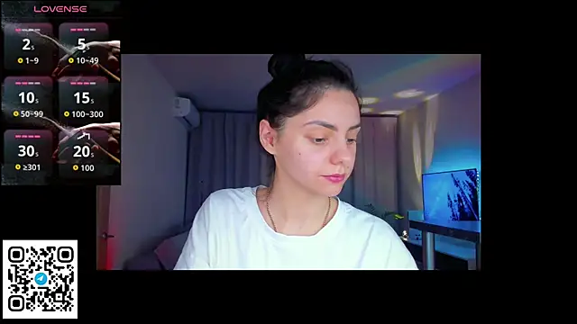 EmiliaZen online show from 04/17/26, 04:43