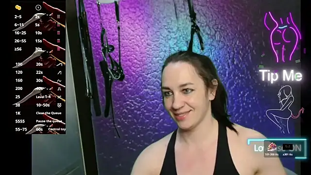 FetishLady89 online show from 04/07/26, 04:40