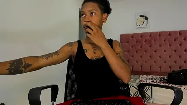 blackdirty420 online show from 03/13/25, 03:06