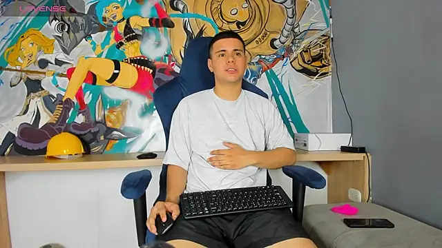 Sebastian Phoenix online show from 03/01/25, 03:21