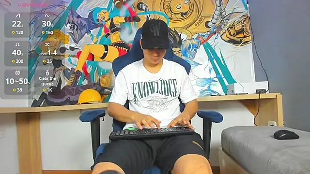 Sebastian Phoenix online show from 03/02/25, 02:51