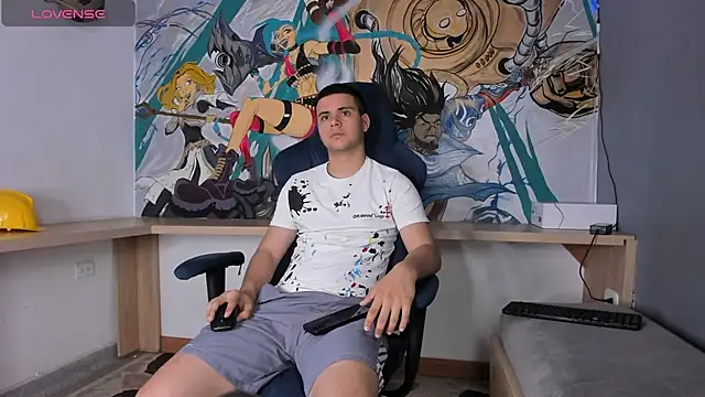 Sebastian Phoenix online show from 03/04/25, 03:22