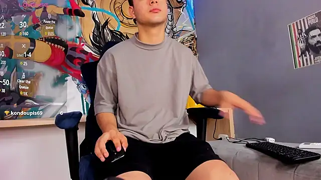 Sebastian Phoenix online show from 03/08/25, 03:17