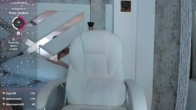 Giselle Lauren online show from 02/19/25, 01:51