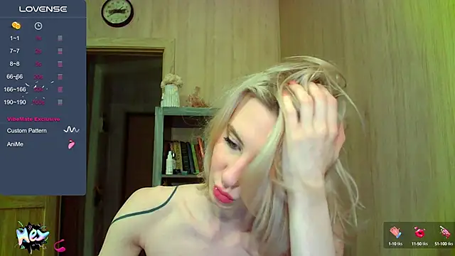 Caramel piegirl online show from 02/24/25, 07:52