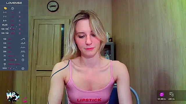 Caramel piegirl online show from 11/14/25, 10:18