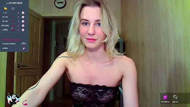 Caramel piegirl online show from 11/29/25, 08:12