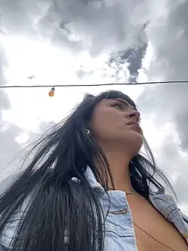 Dulce  Boyd online show from 02/17/25, 02:15