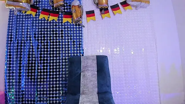 Abbiee 8 online show from 09/23/25, 04:43