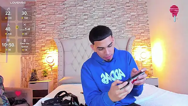 Miagael Pervert online show from 02/08/25, 04:36