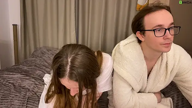 Sabrinaanddaniel online show from 05/31/26, 12:41