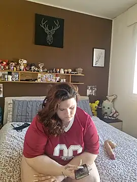 kitsune giada online show from 03/19/25, 10:11