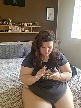 kitsune giada online show from 03/21/25, 01:34