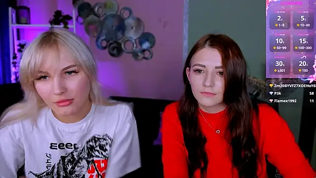 catherine kitty online show from 09/17/25, 07:15