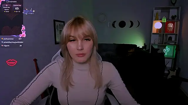 catherine kitty online show from 10/02/25, 07:21