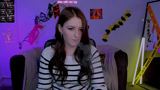 catherine kitty online show from 10/27/25, 08:13