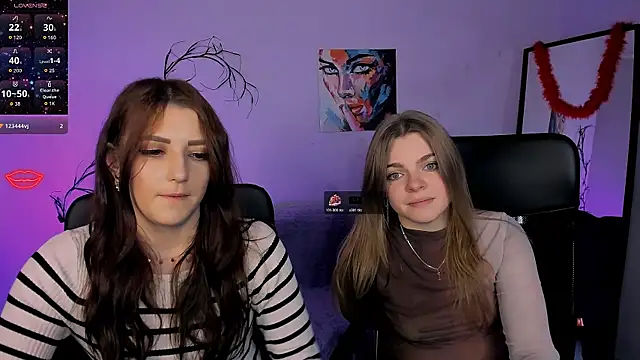 catherine kitty online show from 11/13/25, 09:14