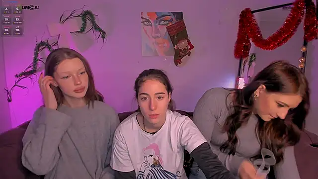 catherine kitty online show from 01/07/26, 08:11