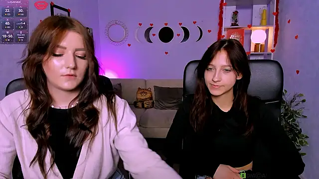 catherine kitty online show from 02/19/26, 09:00