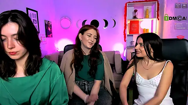 catherine kitty online show from 04/07/26, 07:25