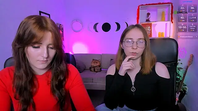 catherine kitty online show from 04/10/26, 08:35