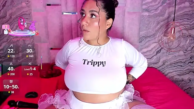 MelissaBloomm online show from 02/11/26, 02:11