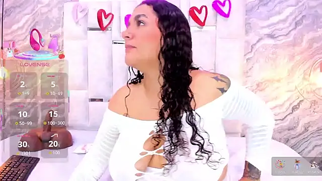 MelissaBloomm online show from 04/01/26, 01:41