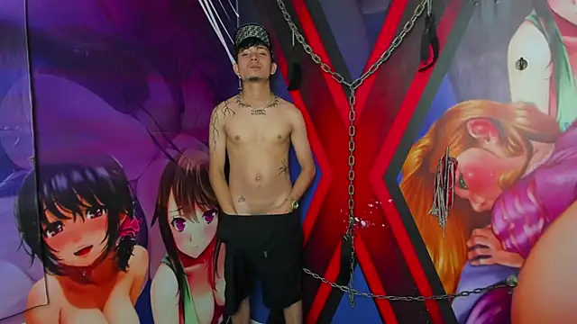 Party in gehenna online show from 02/12/26, 03:23