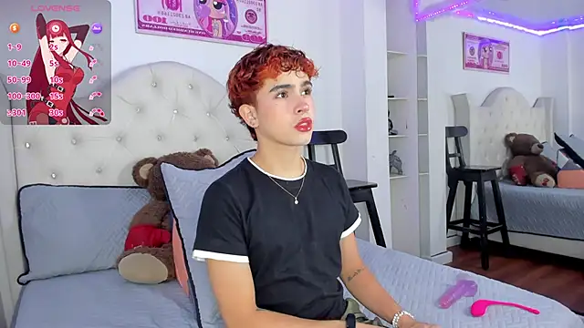 Aiiden 15 online show from 11/11/25, 05:46