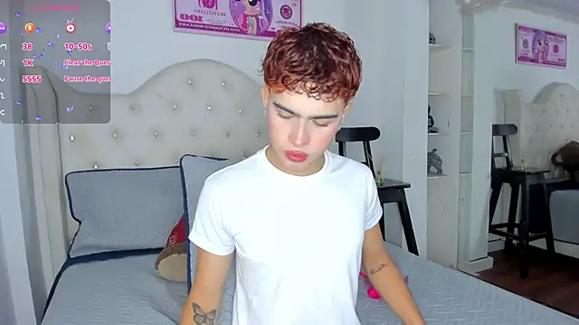 Aiiden 15 online show from 11/21/25, 12:48