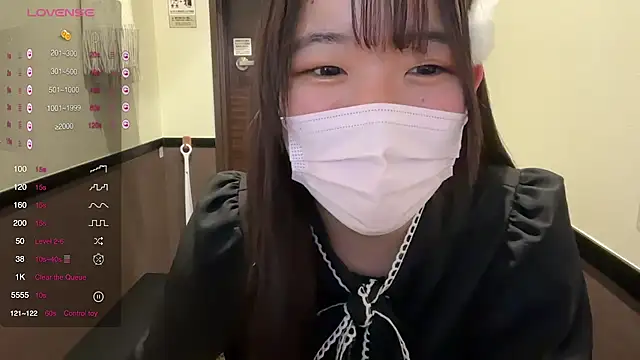 Riri  o0 online show from 02/21/25, 01:44