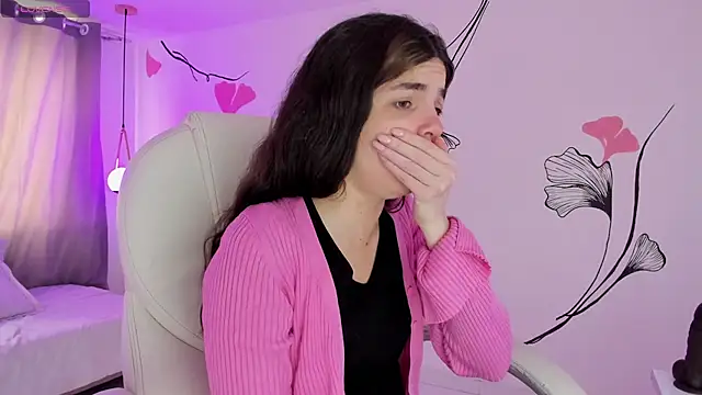 Isabela Fiorelli online show from 01/10/26, 01:24