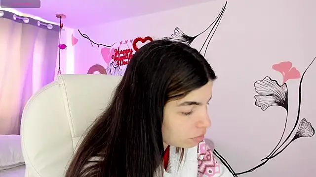 Isabela Fiorelli online show from 02/22/26, 01:31