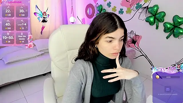 Isabela Fiorelli online show from 03/03/26, 01:06