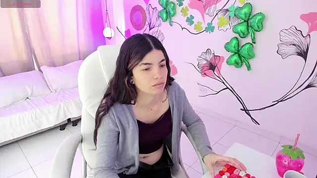 Isabela Fiorelli online show from 03/26/26, 01:06